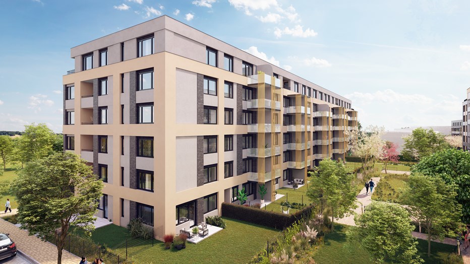 Kaskády Barrandov N Kaskády Barrandov N