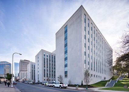 The Tennessee Department of General Services wanted an updated facility that would co-locate all legislative offices in one building while preserving its interior grandeur and historical significance. Skanska completed interior demolition and performed extensive renovations to this architectural gem that was expanded, revitalized and became more accessible to the general public.