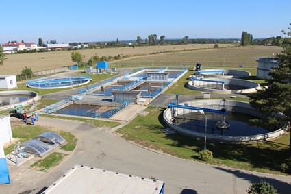 ČOV Kutná Hora