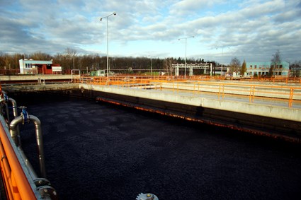 Modernizace BČOV Pardubice
