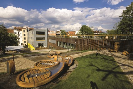 Vzdělávací a poradenské centrum Otevřená zahrada