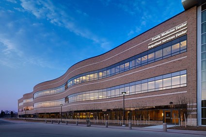 Troy Campus Master Plan