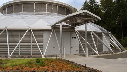 Oregon Health and Science University - Data Center