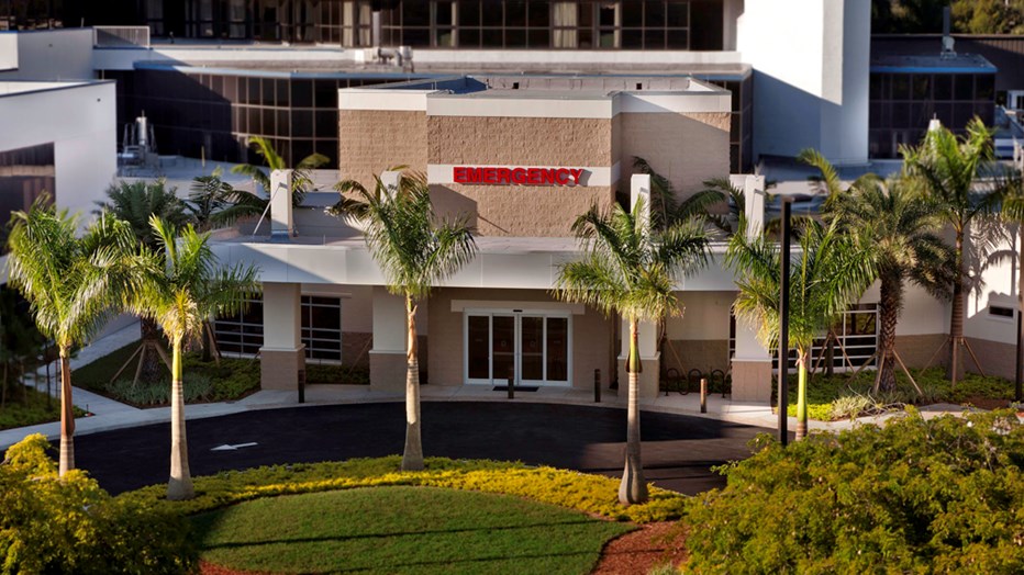 Coral Springs Medical Center Emergency Department Expansion Coral Springs Medical Center Emergency Department Expansion