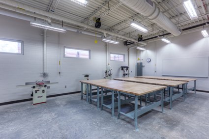 Lealman Innovation Academy Interior