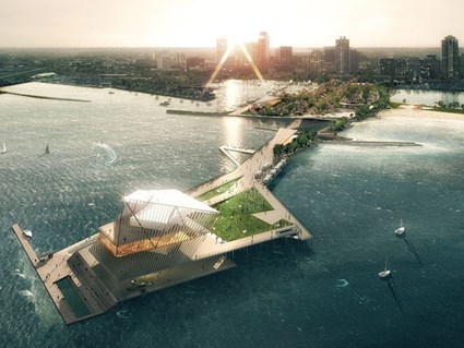 St. Petersburg Municipal Pier Replacement