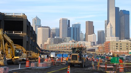 Alaskan Way Viaduct