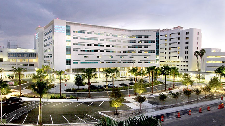 Sarasota Memorial Hospital Patient Bed Tower and Central Utility Plant