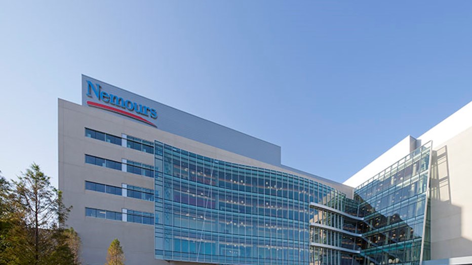Nemours Children's Hospital Nemours Children's Hospital
