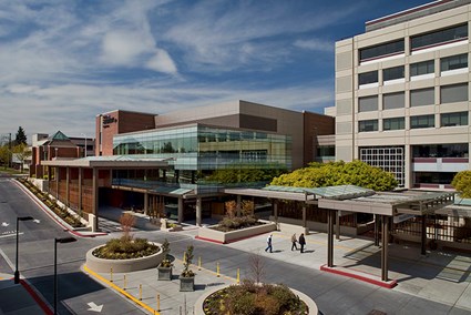 Tacoma General Hospital Milgard Pavilion Emergency Department and Cancer Center Expansion