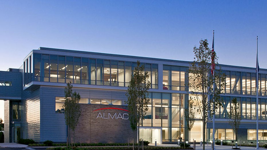 Almac Group North American Headquarters