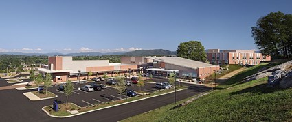 Franklin Woods Community Hospital