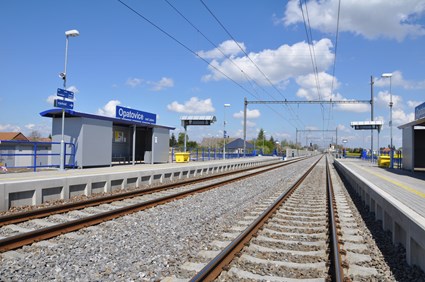 zastávka Opatovice