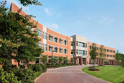 North Carolina State University Engineering Building III