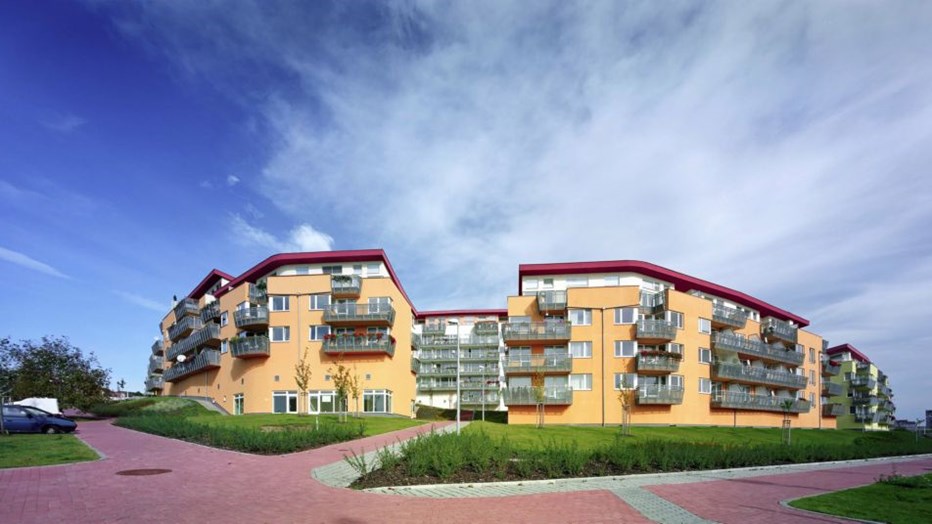 Bytové domy Harmonie Bytové domy Harmonie