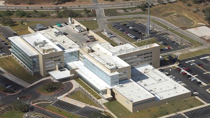 Methodist Stone Oak Hospital