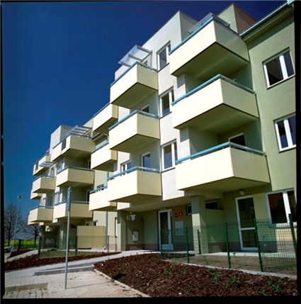 Dubecek Apartment Houses 