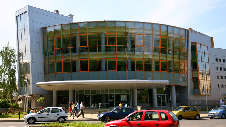Regional Centre of Borderland Cultures in Krosno Regional Centre of Borderland Cultures in Krosno