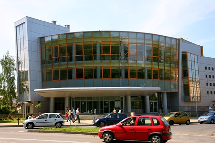Regional Centre of Borderland Cultures in Krosno