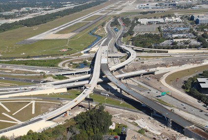 Aerial w/Runway