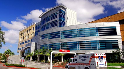Tampa General Hospital