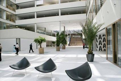 New Head Quarters of CSOB