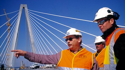 Cooper River Bridge