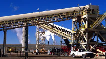 San Juan Underground Mine Surface Facilities