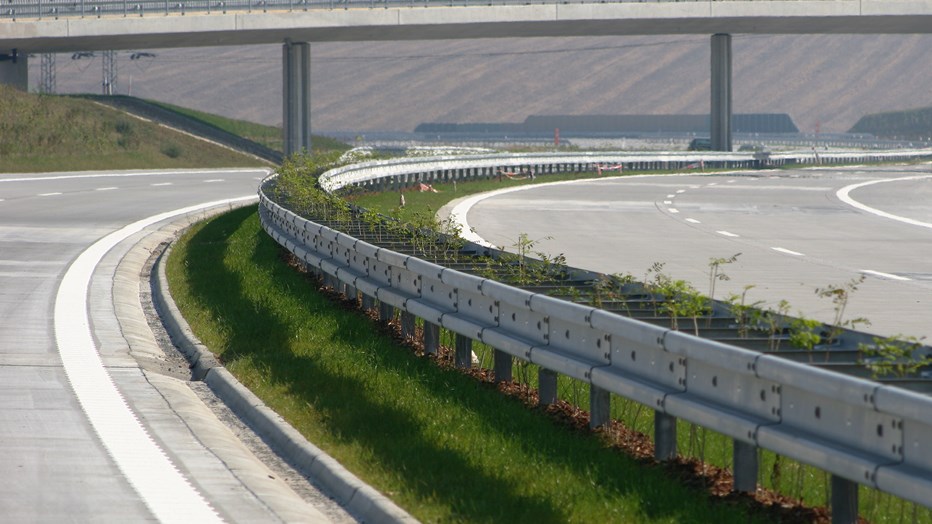 Dálnice D1, stavba 0133 Vyškov - Mořice Dálnice D1, stavba 0133 Vyškov - Mořice