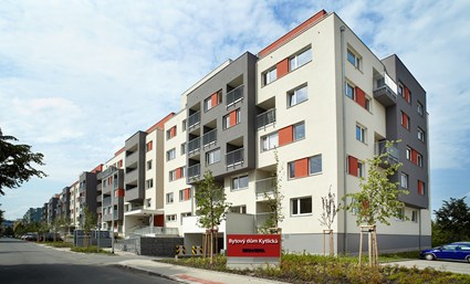Kytlická apartment house