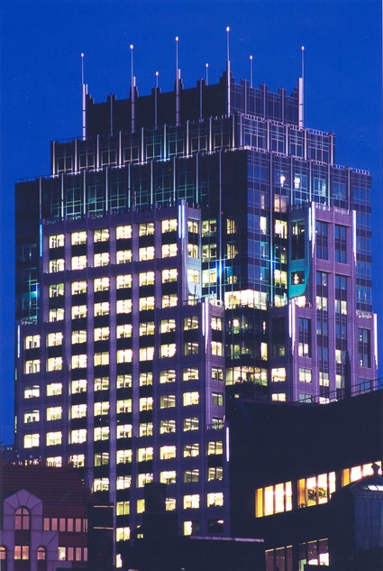 State Street Financial Center