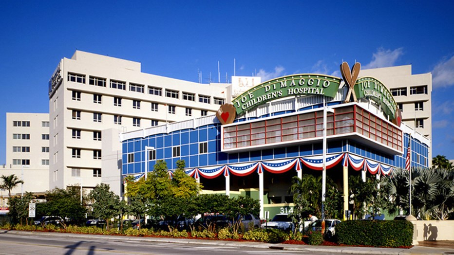 Memorial Regional Hospital