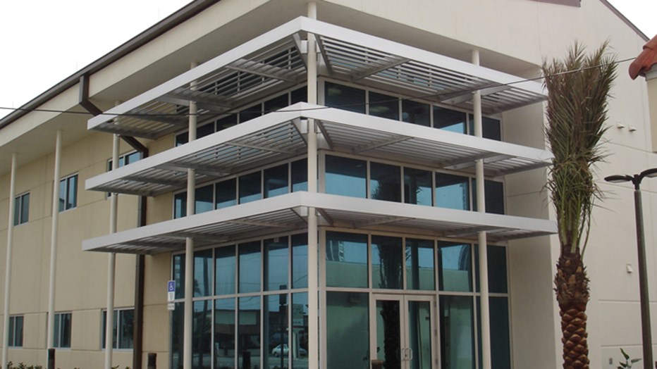Daytona Beach Shores Public Safety Complex Daytona Beach Shores Public Safety Complex