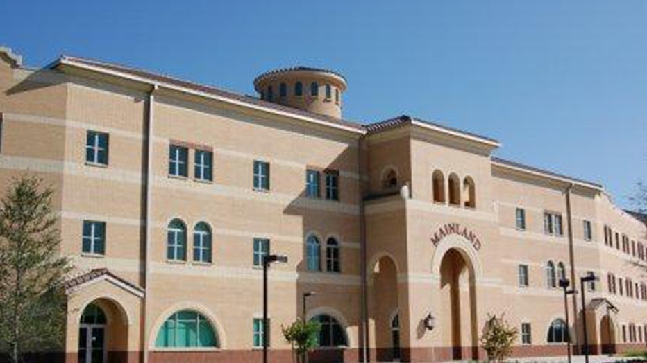 Mainland High School Mainland High School