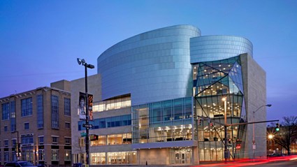 University of Baltimore Student Center