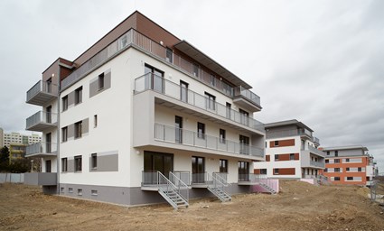 Milíčovský háj - South