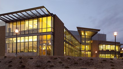 Biomedical Engineering Building