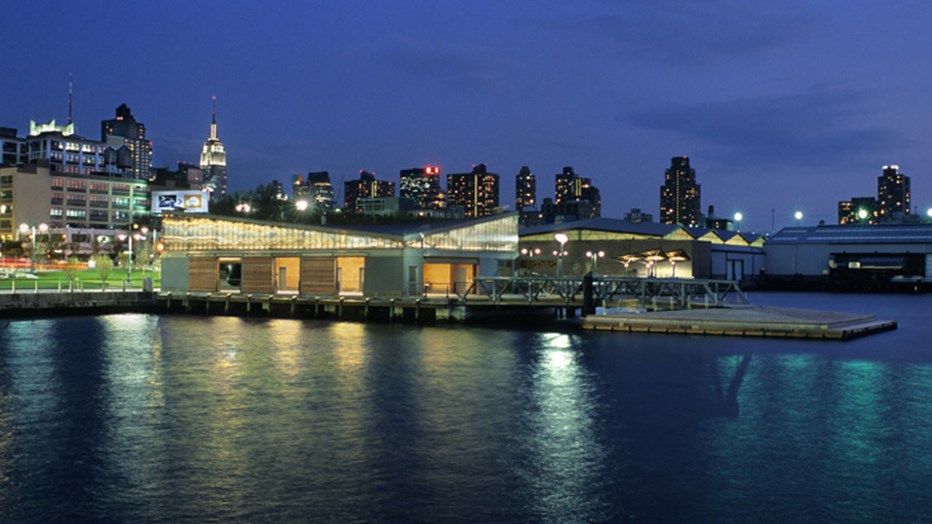 Hudson River Park Trust, Segment 6+7 Hudson River Park Trust, Segment 6+7