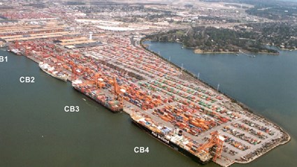 Norfolk International Terminals