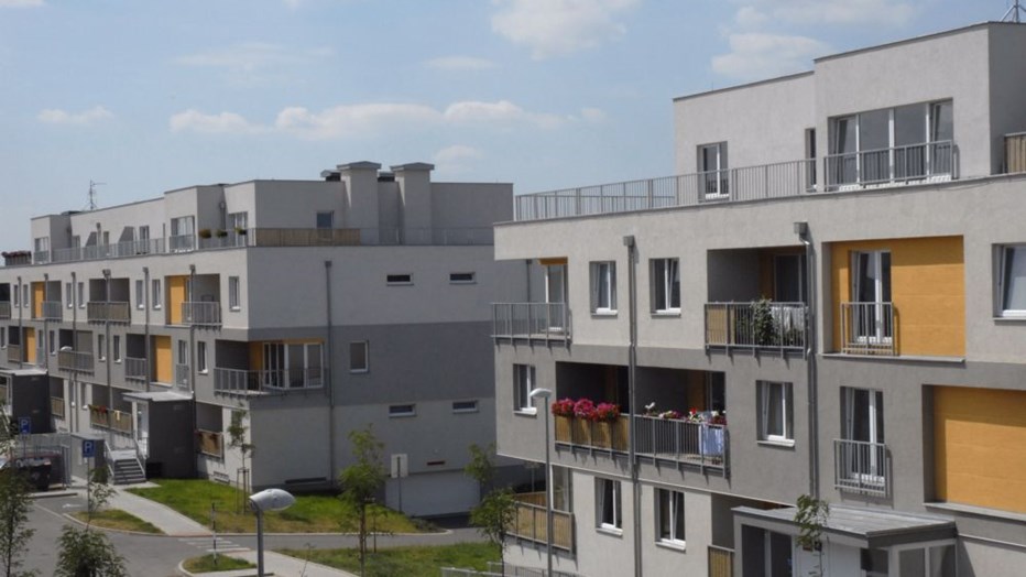 Bytové domy Romance Bytové domy Romance