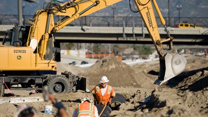 SR 215 Widening