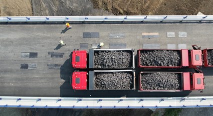 Karviná bypass - load test