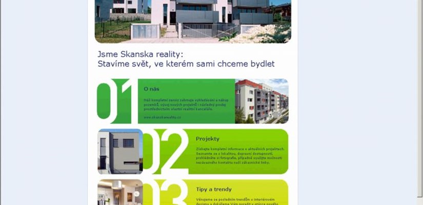 Facebook Skanska Reality