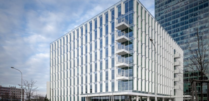 City Green Court exterier City Green Court exterier