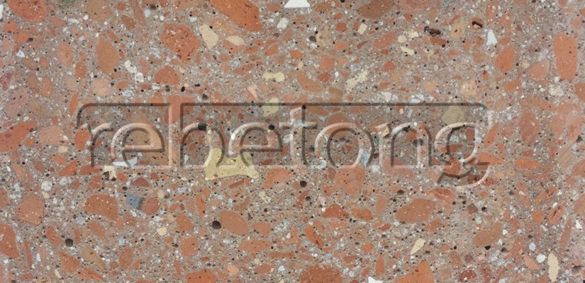 Rebetong - beton ze stavební suti Rebetong - beton ze stavební suti