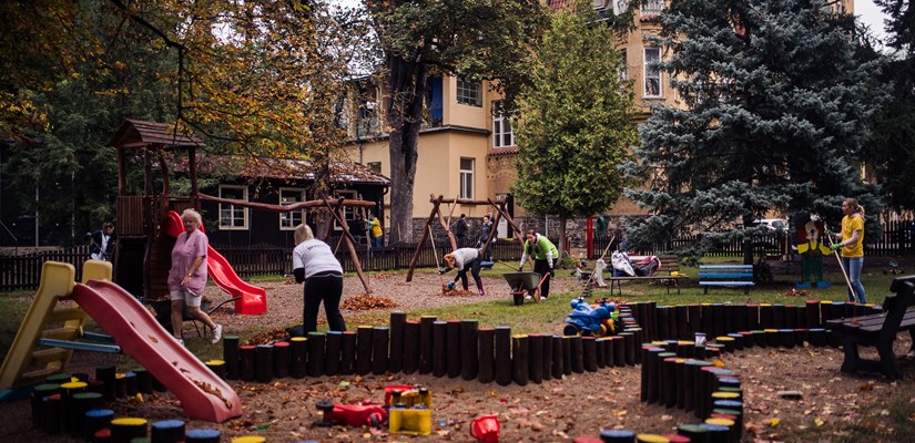 Podej ruku Krč (5) Podej ruku Krč (5)
