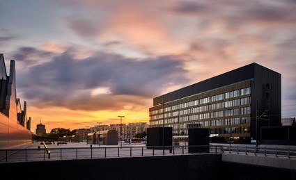 Nowa Fabryczna External View