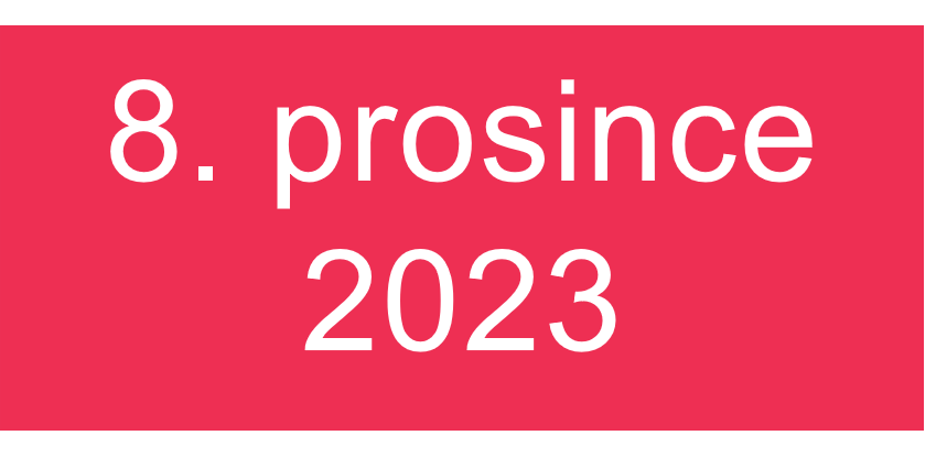 prosinec