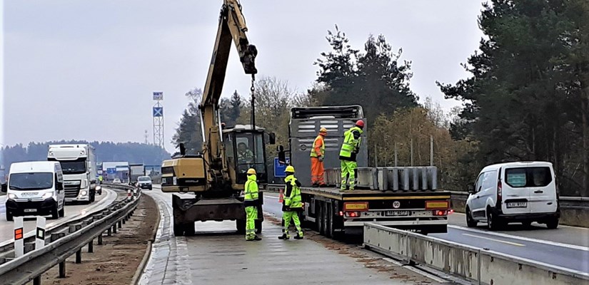 Jízda po dálnici D1 bude opět o něco plynulejší. Jízda po dálnici D1 bude opět o něco plynulejší.