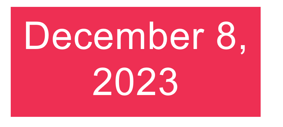 december